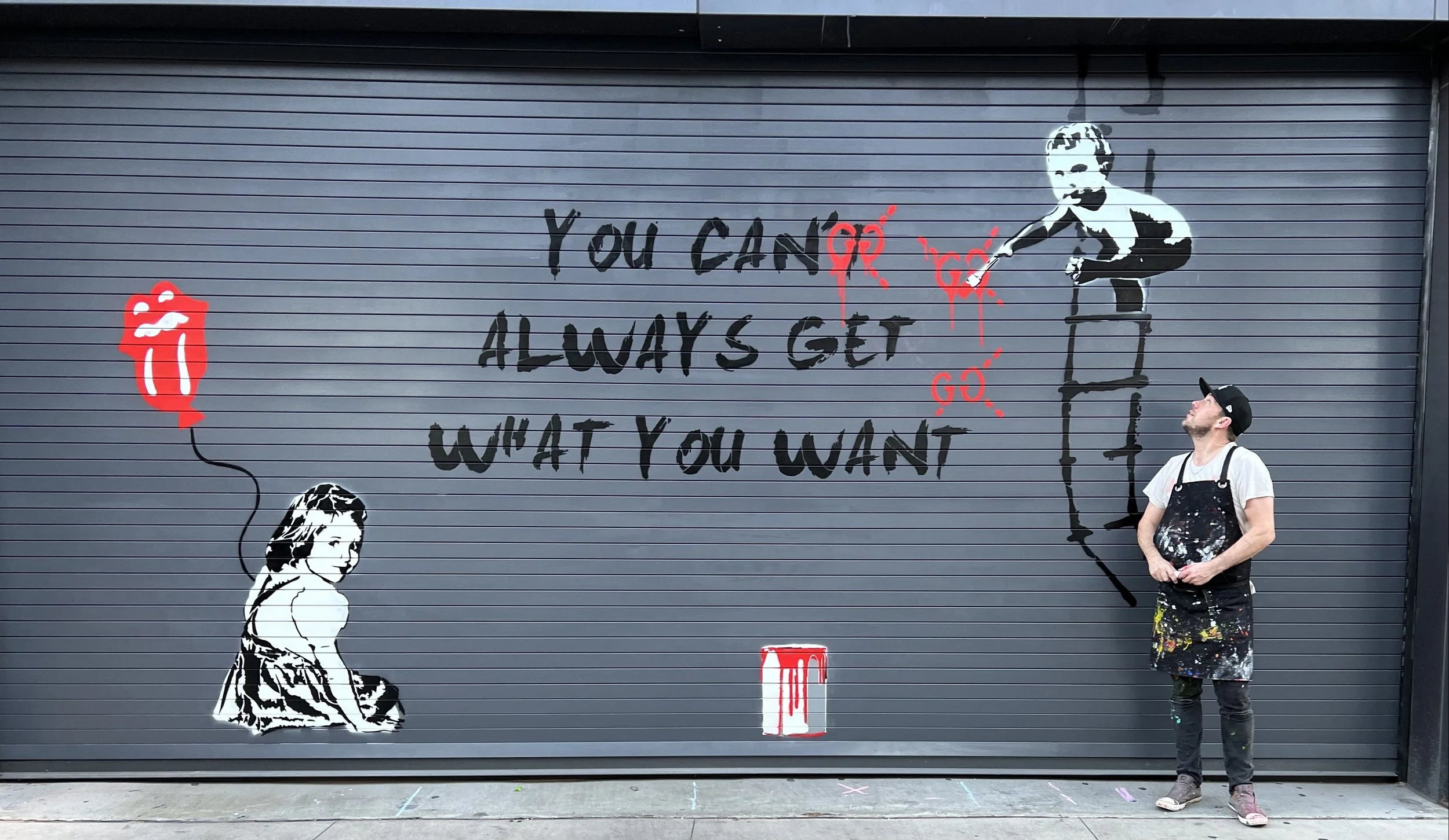 Ty Nitz | Chicago Artist | Original Artwork + Limited Edition Prints